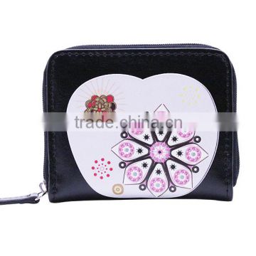 New Design Wholesale Woman Change Purse by China Supplier