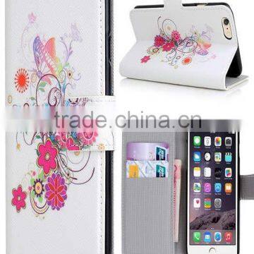 2015 New Wholesale Hot Selling Leather Wallet Mobile Phone Case Cover for HTC Desire 620 photo-6