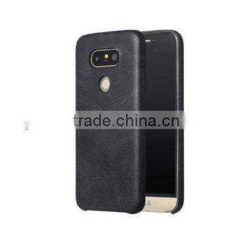 PU Leather Luxury Ultra Thin Hard Back Case Cover For LG G5 G3 G2