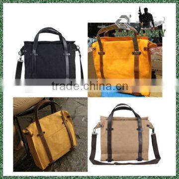 LQ 2014 fashion canvas handbag