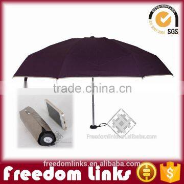 5 Fold Pocket Umbrella with bag