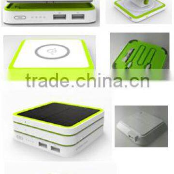 Newest Free Collocation Multifunctional Power Bank (Stackable Power Bank)