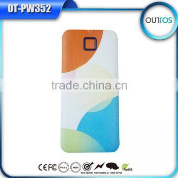 8000mah High Power Mobile Phone External Battery Ultra Slim Power Bank for Mobile Phones photo-6