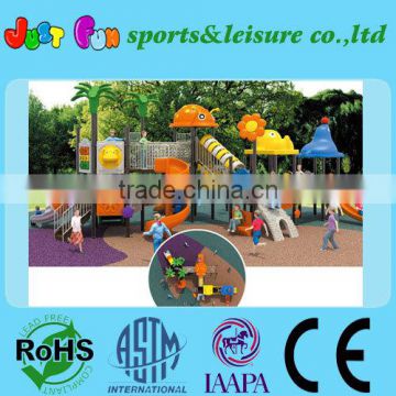 school playground equipment plastic slide equipment