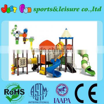 metal playground slide outdoor playgrounds equipment