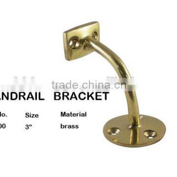 New Brass Handrail Bracket HB700