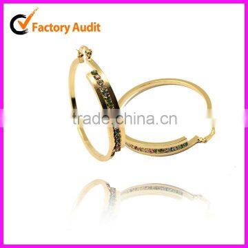 2012 Latest Fashion classic earrings