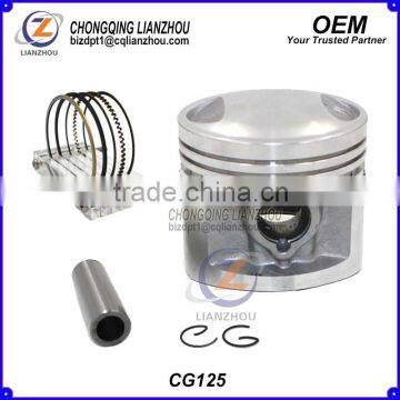 China Factory OEM CG125 Motorcycle Piston photo-6