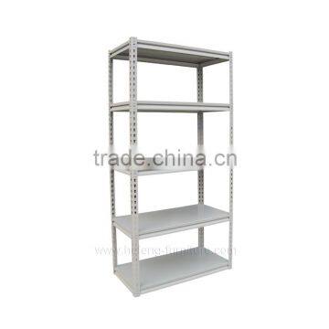 Industrial shelving units