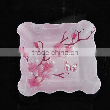 dry fruit decoration tray