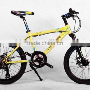 20 inch bmx / single speed bike / aluminum alloy bmx bike frame