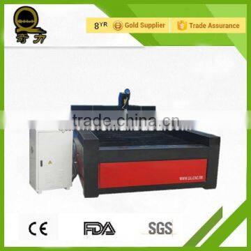 New condition and CNC Ql-1530 portable metal cnc pipe plasma cutting machine/die cutting machine