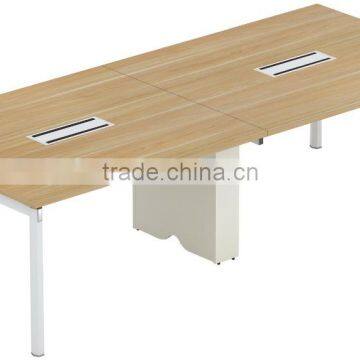 Modern Style Office Conference Meeting Table Light Series Bulk Wholesale Furniture photo-3