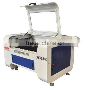 Small Co2 Laser Cutting Machine 40W for Non Metal Materials, Plastic, Arylic, Stone, Leather, Rubber, Wood Etc. photo-2