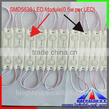 Factory Price IP65 ,lens Bean Angle160 Degree,3YEARS Warranty,2835 Led Module photo-2