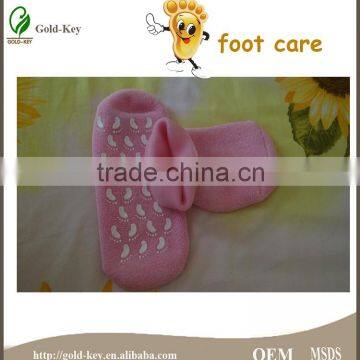 Hot Sale Foot Massage Gel Socks photo-2