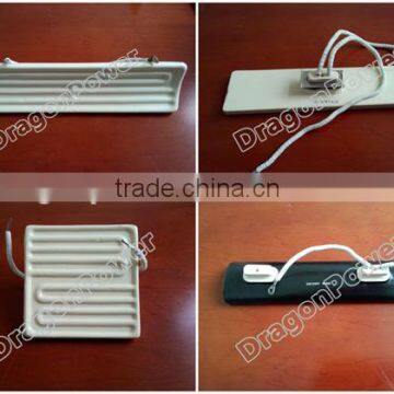 Original Bauer Bottom Ceramic Plate 500W, Bauer IR PRO SC V.4 Bottom Heating Plate ,black,220V/230V photo-6