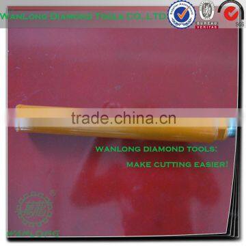 china diamond drill bit 3/4" for marble drilling,diamond core drill bits for hard rock