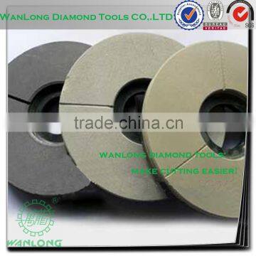 high processing efficiency stone grinding and polishing disc for granite polishing in china