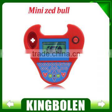 2015 Super Smart Mini Zedbull Key Programmer ZED BULL Auto Key Transponder With Newest V508 Free Shipping