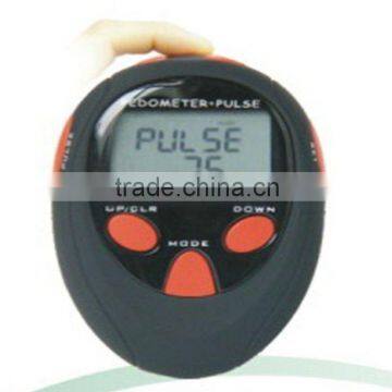 new product development pedometer and electronic calorie counter