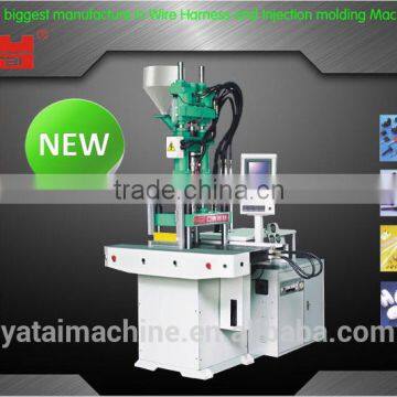 Servo motor injection molding machine