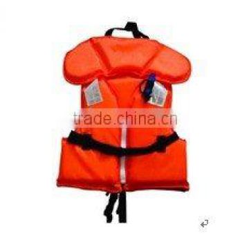 Orange Color Job Lifejacket 5