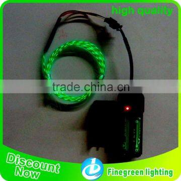 2.3mm el chasing wire, el running wire, el flow wire