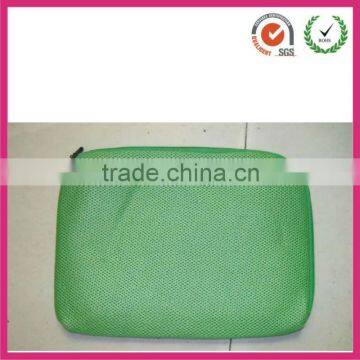 2013 green simplest mini neoprene laptop case for girls (factory)