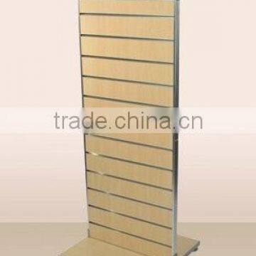 Hot Sale High Quality Tower Slatwall Display manufacture price