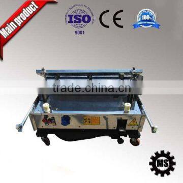 Low Consumption plaster wall machine price