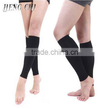 medical compression calf leg sleeve ,wholesale leg sleeve varicose veins pressure machine 23mmhg men women