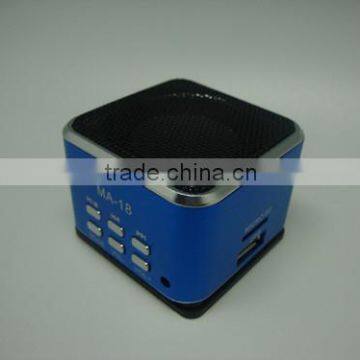 Bluetooth controlling led speaker for Android and IOS system