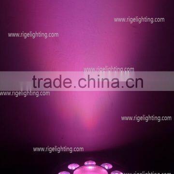 2015 Newest 9*3w and 1*30w High Power Cheap Stage Light Led Par Light photo-5