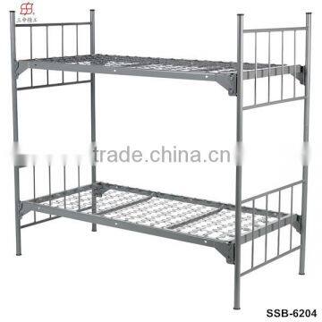 Cheap Heavy Duty Marine Military Steel Bunk Bed Price