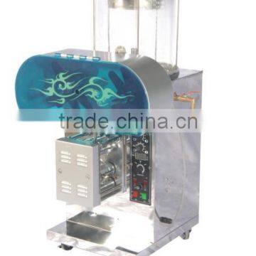 vacuum-packed herbal juice packing machine