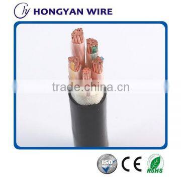 Copper-Cored Medium Voltage Power Cable Europe Type