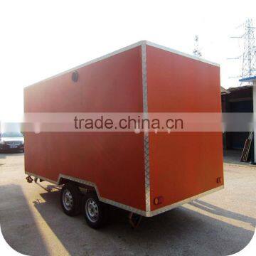 2014 Luxurious Outdoor Mobile Roti Paratha Siomai Flour Tortilla Food Machine Cart for Sale XR-FV400 A