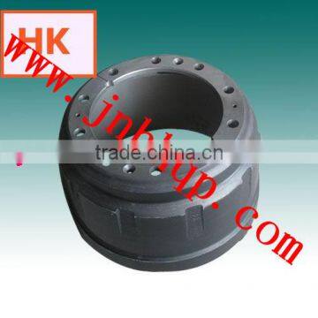 china supplier heavy duty truck auto spare parts brake drum AZ9118340006