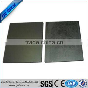 Best price thin niobium sheet for sale