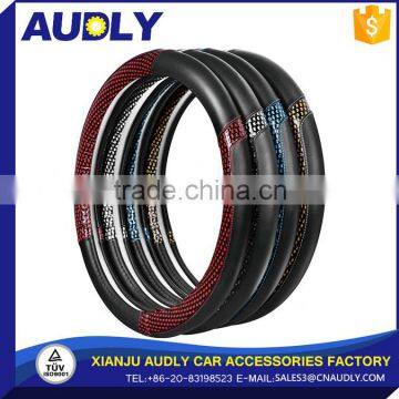 Best selling novelty design cute steering wheel cover                        
                                                                                Supplier's Choice
