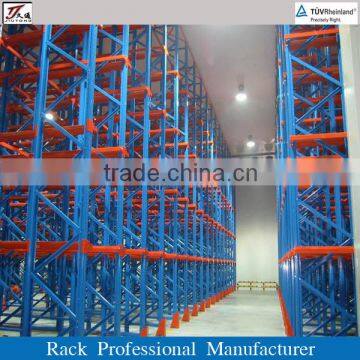 Standard heavy duty warehouse drive-in Racks/Rack