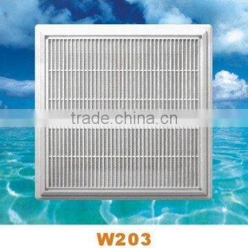 ABS Plastic Return Air Grille/Air diffuser