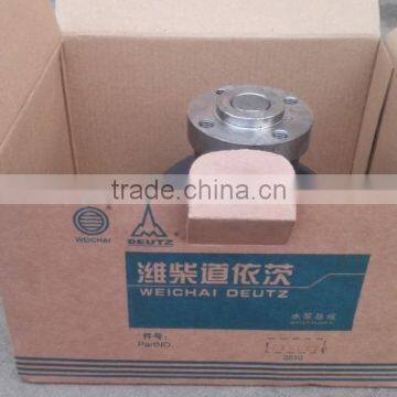 12159770 Weichai Deutz Engine Water Pump for SDLG LG936 Wheel Loader Part photo-2