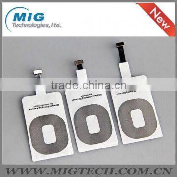 Qi Wireless Charger Receiver for Apple IPhone 6 Plus/6s Plus/lighting Usb photo-5