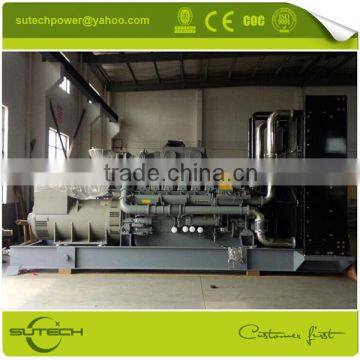 1800Kw/2250Kva Electric Diesel Generator Set, Powered by 4016-61TRG3 Engine photo-2