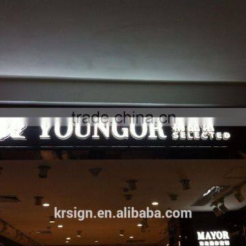 Acrylic Led Wholesale Sign for Advertising photo-4