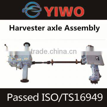 Agricultural Gearbox Axle photo-3