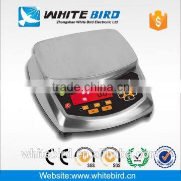 OIML Stainless Steel CLASS III Weighing Industrial Scales Water Proof photo-2