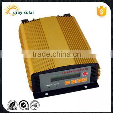High Efficiency LCD Display 48v 30A Mppt Pwn Solar Controller for Street Light photo-4